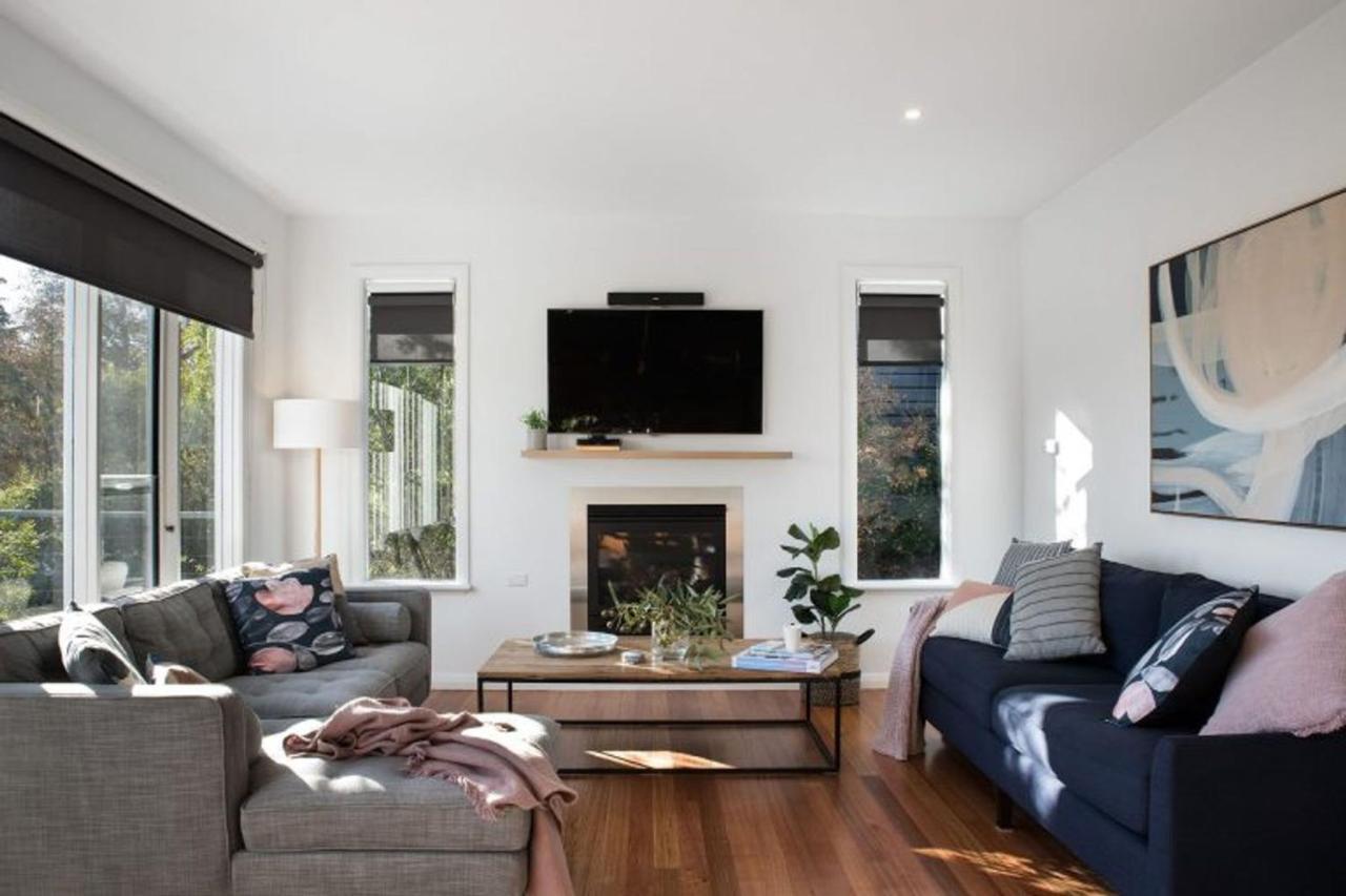Azure Villa Daylesford Ngoại thất bức ảnh